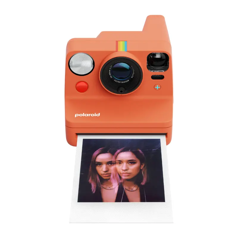 Polaroid Now+ Generation 3 - Coral 9162 1