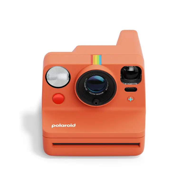 Polaroid Now+ Generation 3 - Coral 9162 2