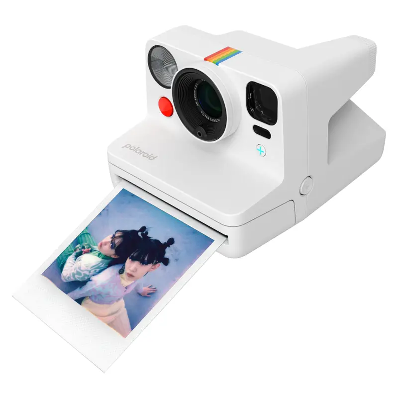 Polaroid Now+ Generation 3 - White 9161 2
