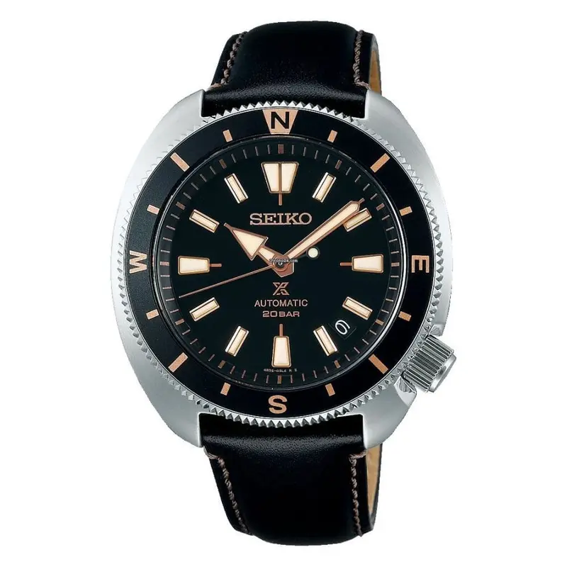 Prospex Srpg17k1 Land Tortoise Men's Watch 1