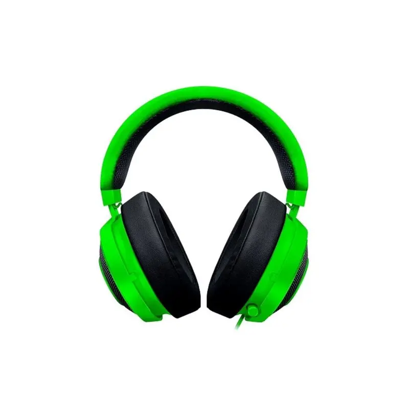 Razer Kraken Rz04-02830200-R3m1- Multi-Platform Wired Gaming Headset - Green - Frml Packaging 1
