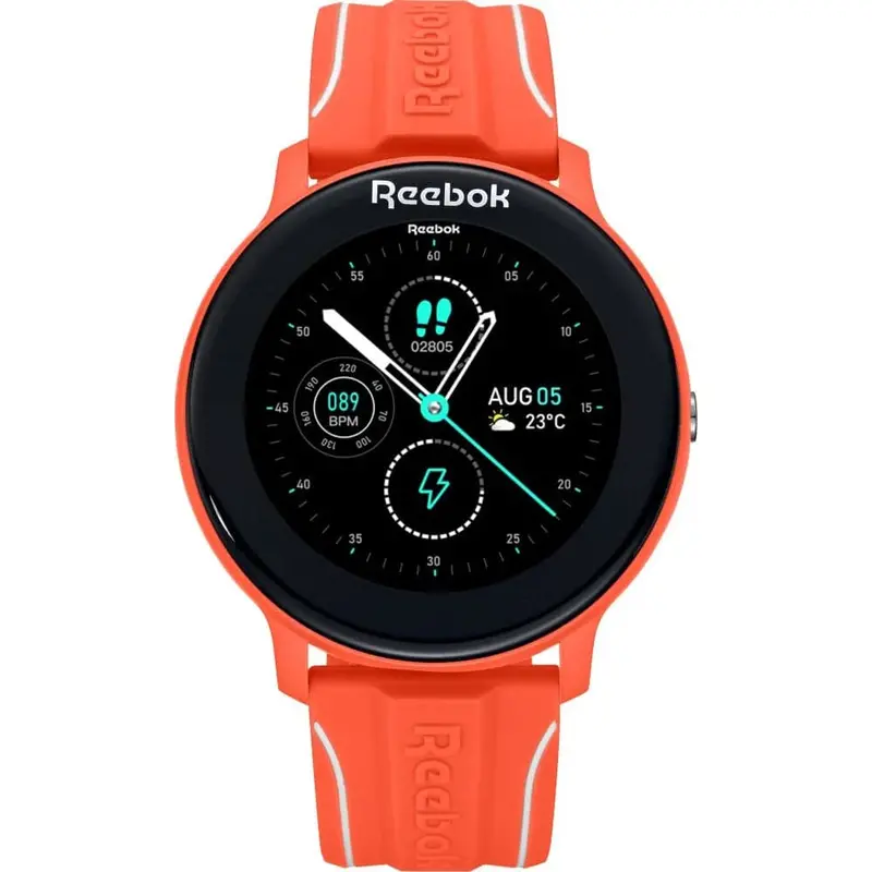 Reebok Active Fit Orange Rv-Atf-U0-Poio-Bb 1