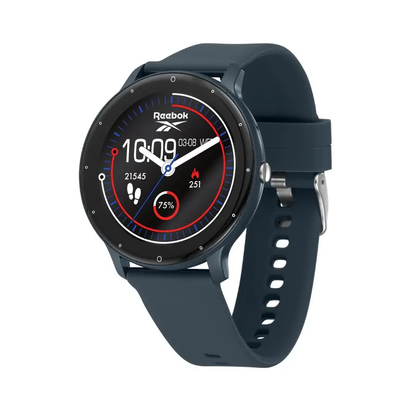 Reebok Activefit2 Smartwatch Gents Blue Rv-Af2-U0-Pkik-Bb 1