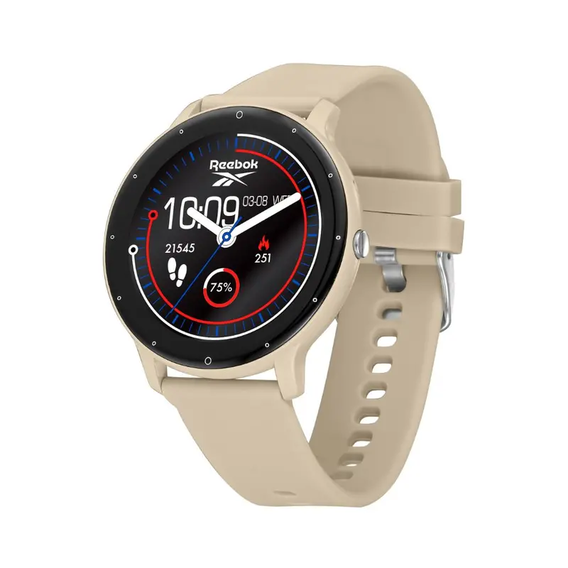 Reebok Activefit2 Smartwatch Ladies Beige Rv-Af2-U0-Pyiy-Bb 1