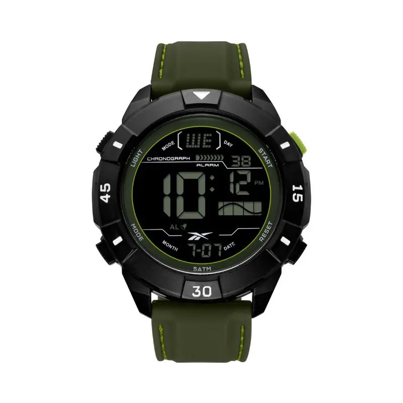 Reebok Ardent Digital Green Rv-Adt-G9-Pbig-Bg 1