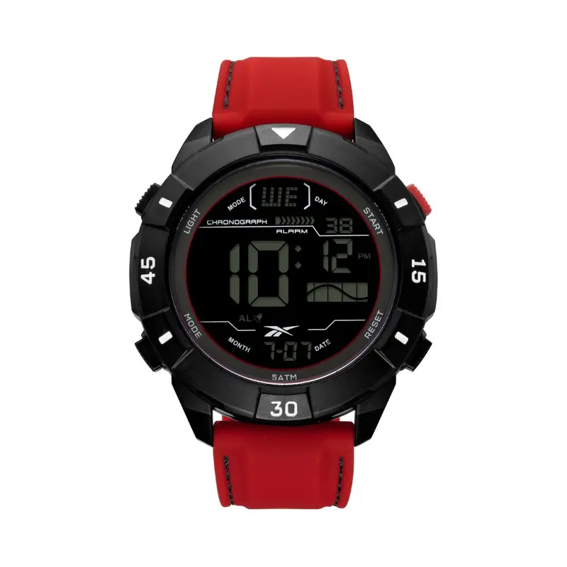 Reebok Ardent Digital Red Rv-Adt-G9-Pbir-Bb 1