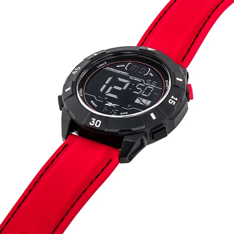 Reebok Ardent Digital Red Rv-Adt-G9-Pbir-Bb 2