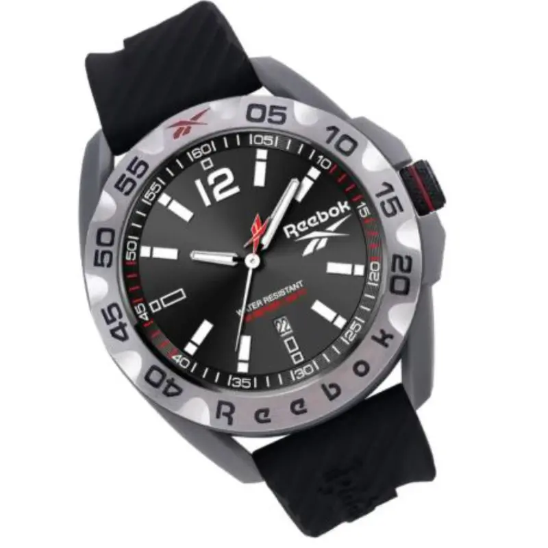 Reebok Embolder Gents Black Rv-Emb-G3-Paib-Bw 2