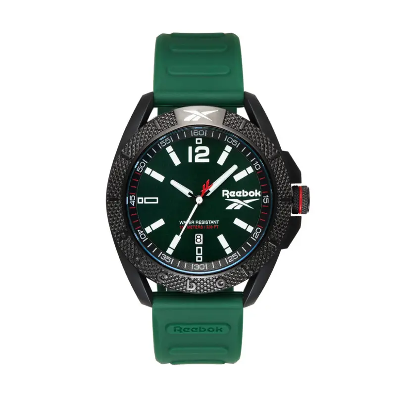 Reebok Griden Gents Green Rv-Grd-G3-Pgig-Gw 1