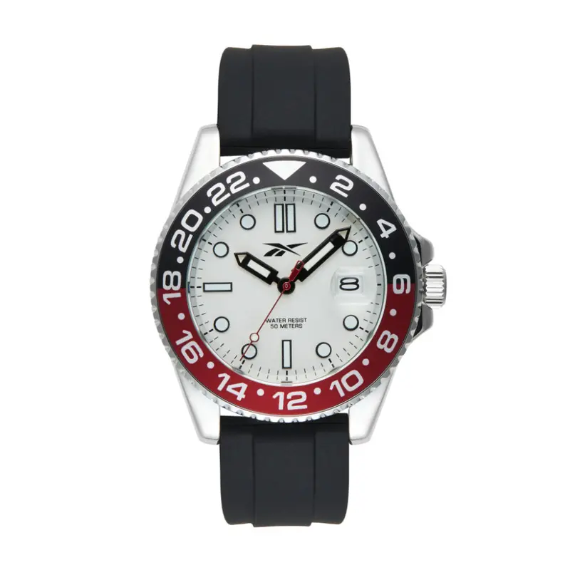 Reebok Hommag Red/Black/White/Silicone Rv-Hom-G3-Arib-Wb 1
