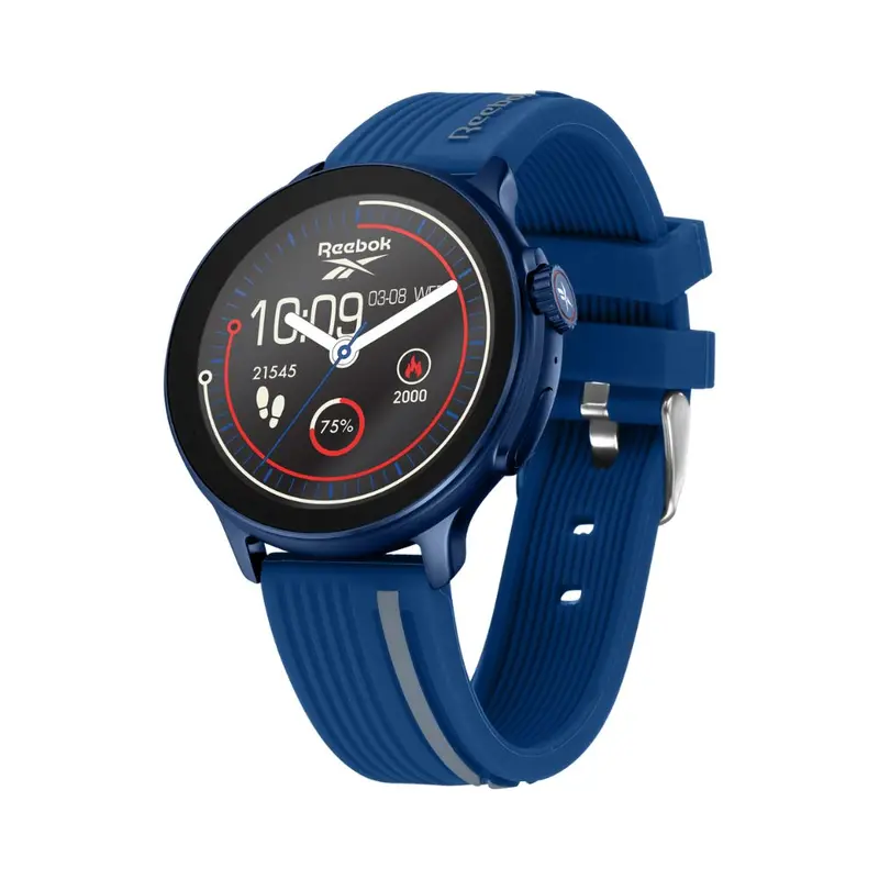 Reebok Intensefit Smarwatch Unisex Blue Rv-Ite-G0-Anin-Bb 1