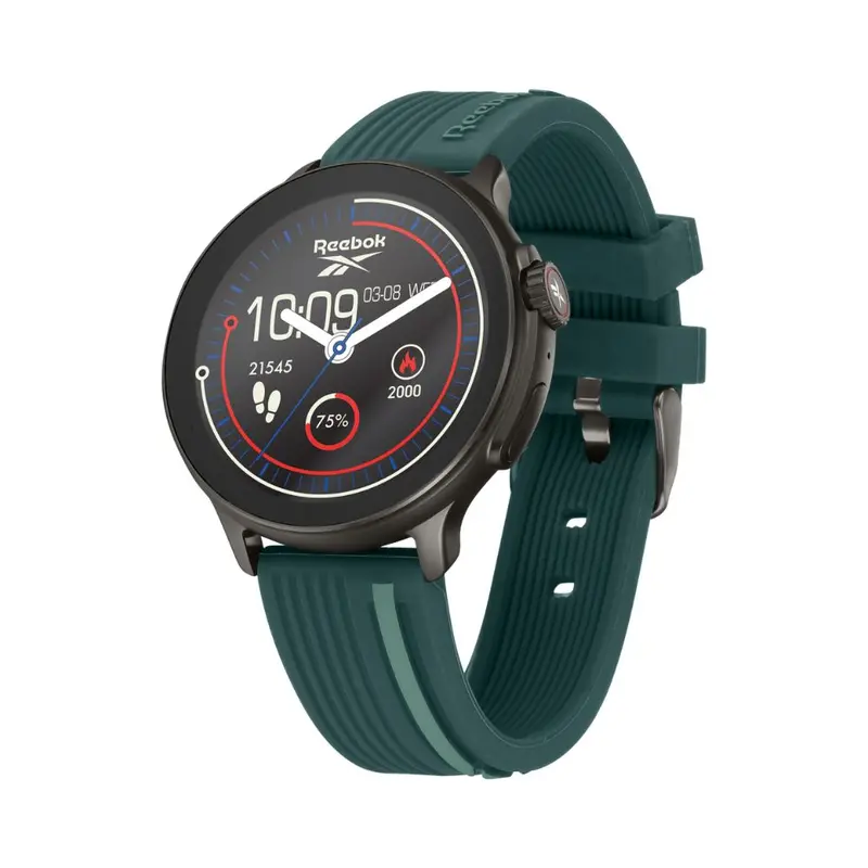 Reebok Intensefit Smarwatch Unisex Green Rv-Ite-G0-Abig-Bb 1