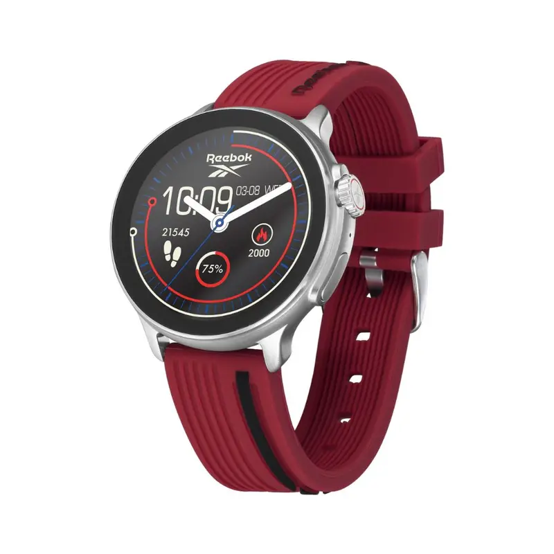 Reebok Intensefit Smarwatch Unisex Red Rv-Ite-G0-Asir-Bb 1