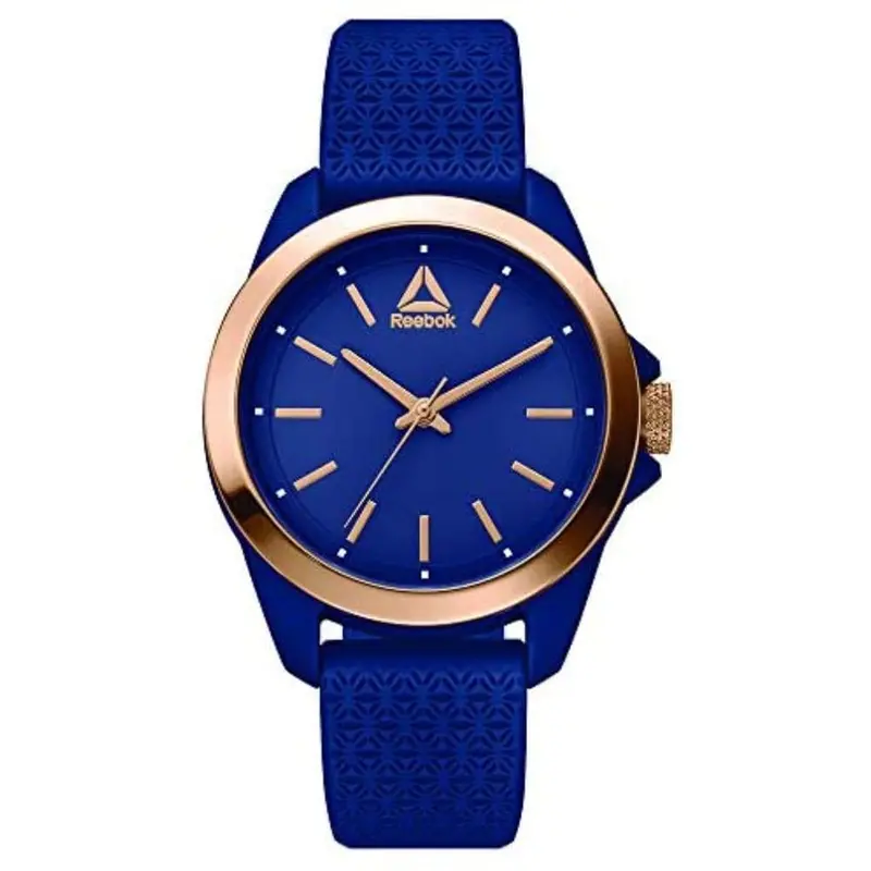 Reebok Rd-Pri-L2-Pnin-N3 Rosegold Blue Women's Watch 1