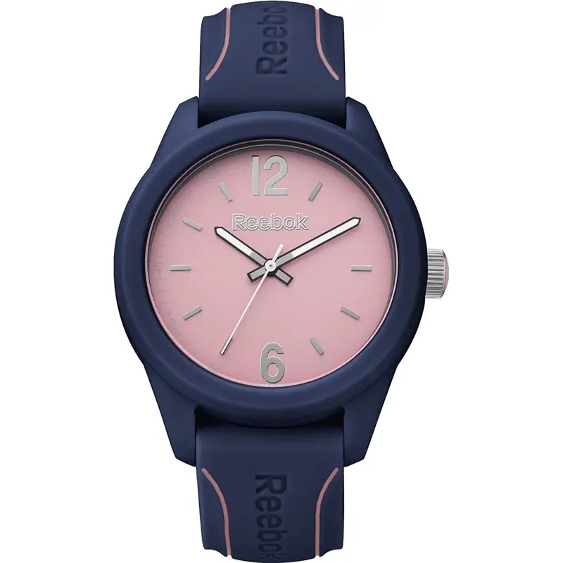 Reebok Rf-Sds-L2-Pnin-P1 Spindrop Blue Woman Watch 1