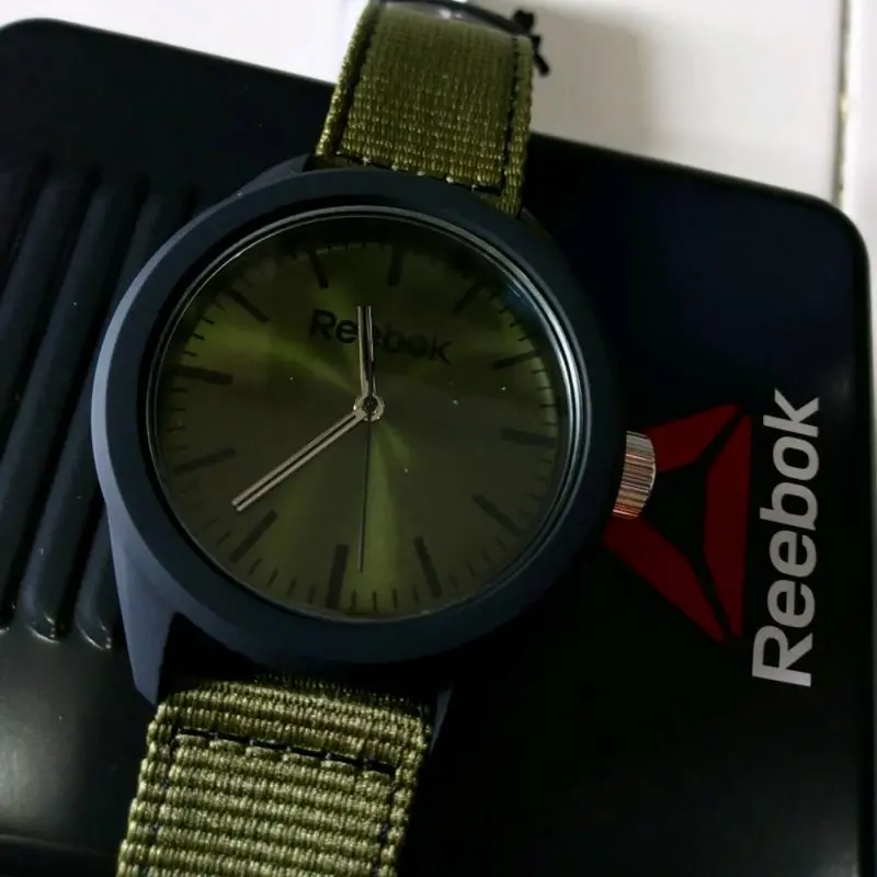 Reebok Rf-Spd-G2-Pbnb-Gb Abs Strap Men Watch 1