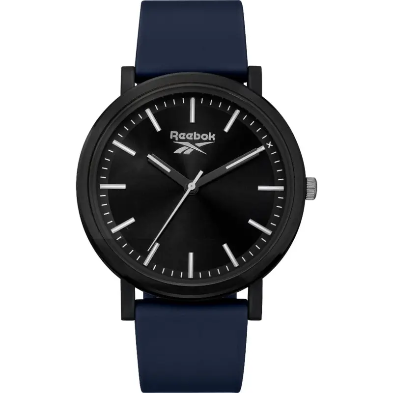 Reebok Rv-Fra-U2-Pbpn-Bw Black Dial Men's Watch 1