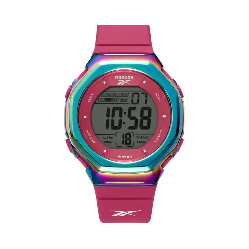 Reebok United Digital Rainbow/Pink Rv-Uni-G9-Szpr-Wr (Pre-Order) 1