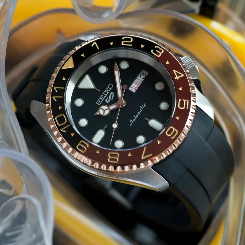 Rootbeer Lite - Special Custom Watch 1