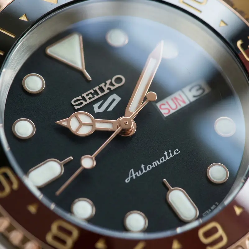 Rootbeer Lite - Special Custom Watch 2