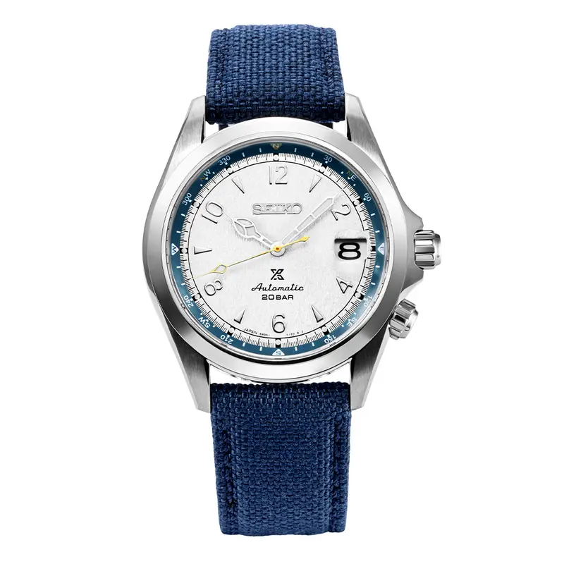 S Prospex Blue Nylon Strap Men Watch Spb532j1 1