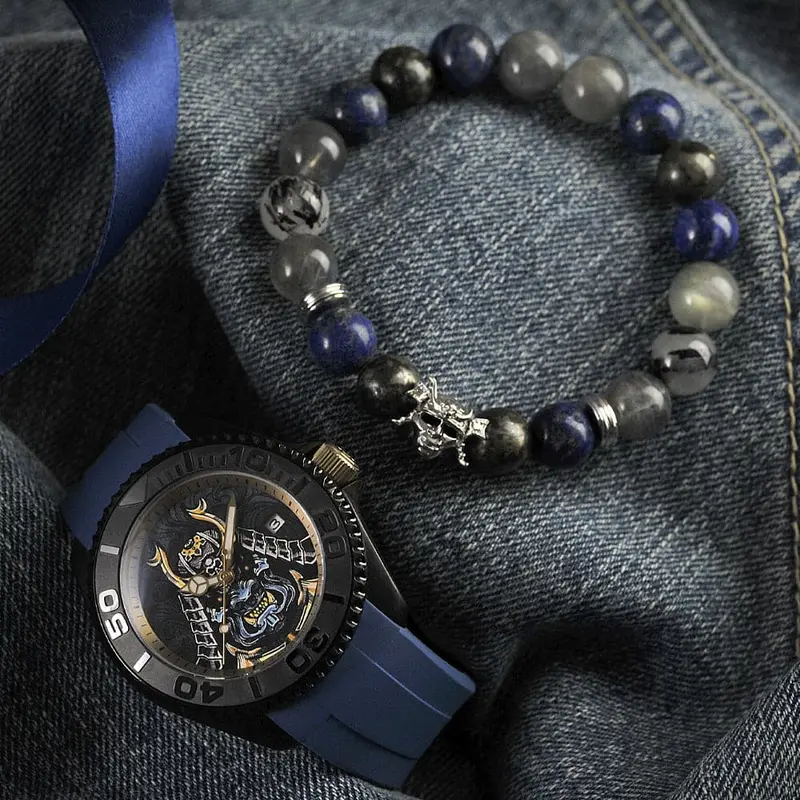 Samurai Bundle Chuugi Watch + Makoto Bracelets 1