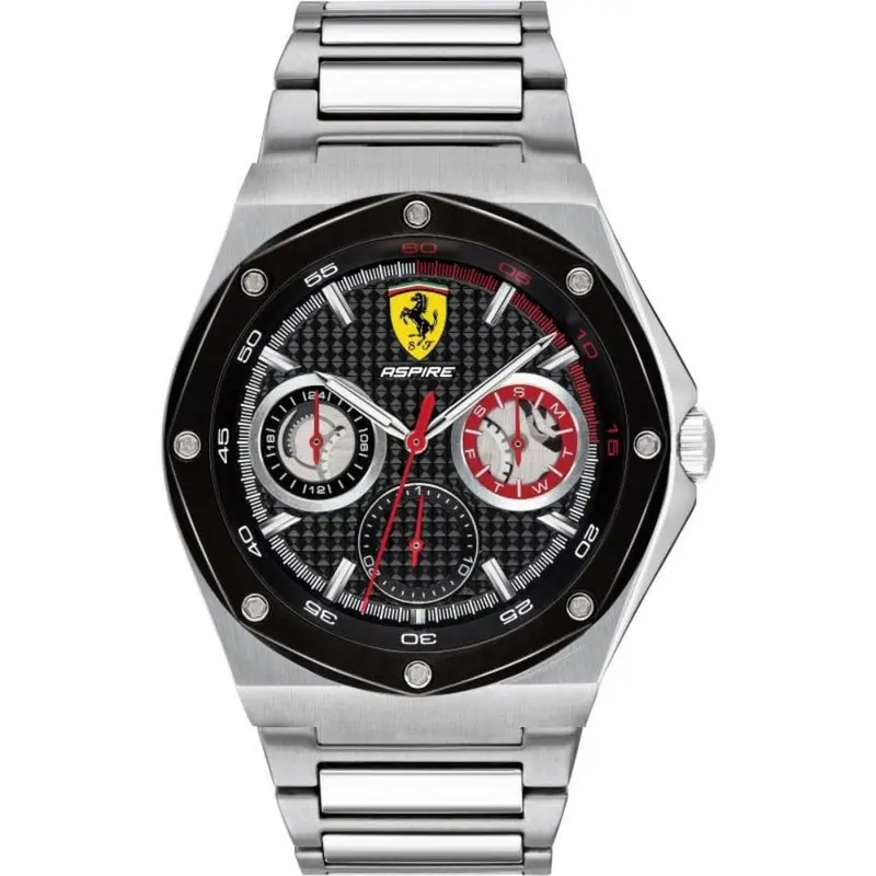 Scuderai Ferrari Aspire 0830535 Men's Watch 1