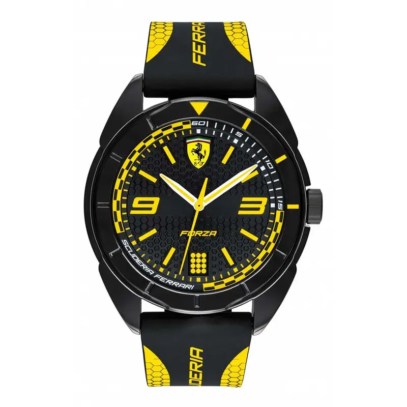 Scuderia Ferrari 0830516 Men's Watch 1
