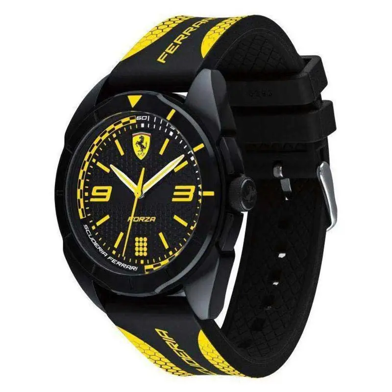 Scuderia Ferrari 0830516 Men's Watch 2