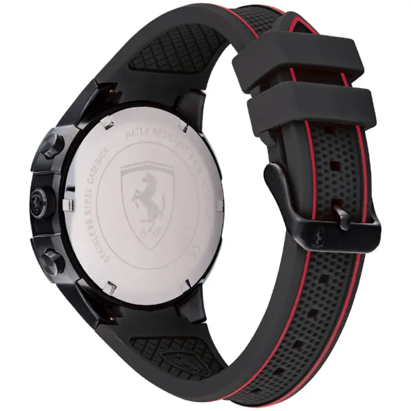 Scuderia Ferrari 0830634 Men's Watch 2