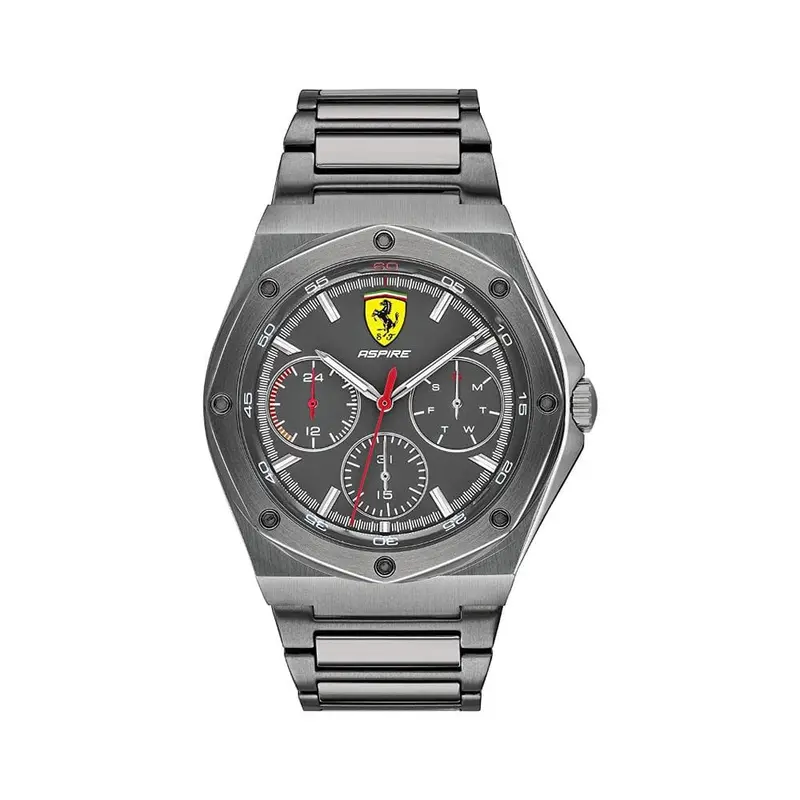 Scuderia Ferrari Aspire Series 3 0830695 Men's Watch 1