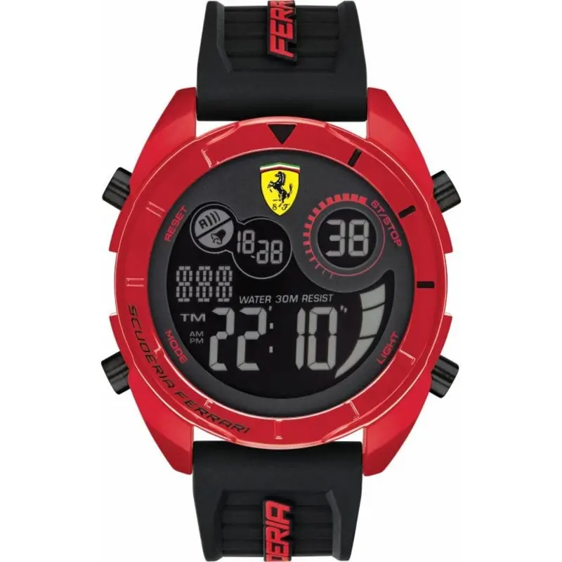 Scuderia Ferrari Forza 0830549 Men's Watch 1