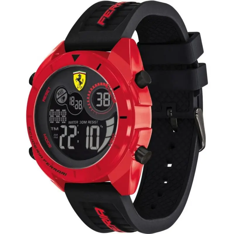 Scuderia Ferrari Forza 0830549 Men's Watch 2