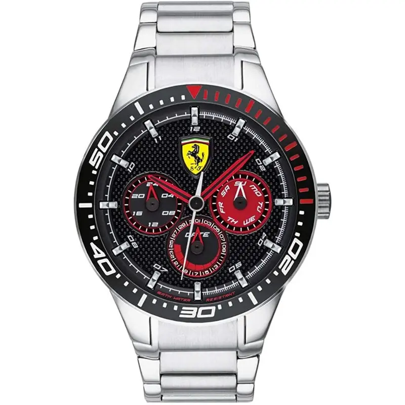 Scuderia Ferrari Redrev 0830589 Men's Watch 1
