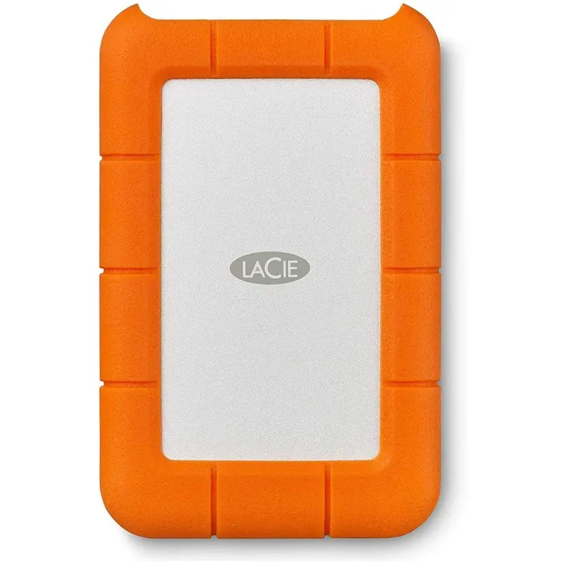 Seagate 4Tb Lacie Rugged Usb 3.1 Type C Portable Hard Drive Stfr4000800 1