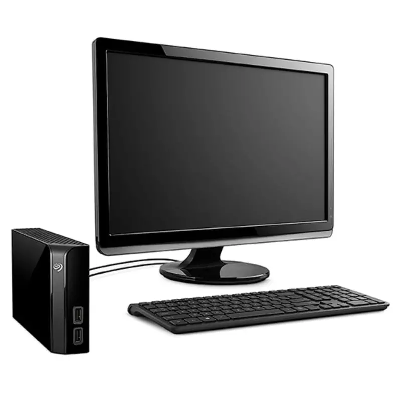 Seagate Backup Plus Hub Desktop Hdd 3