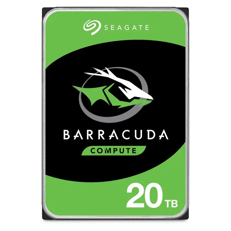 Seagate Barracuda 20Tb Internal Hard Drive St20000dm001 1