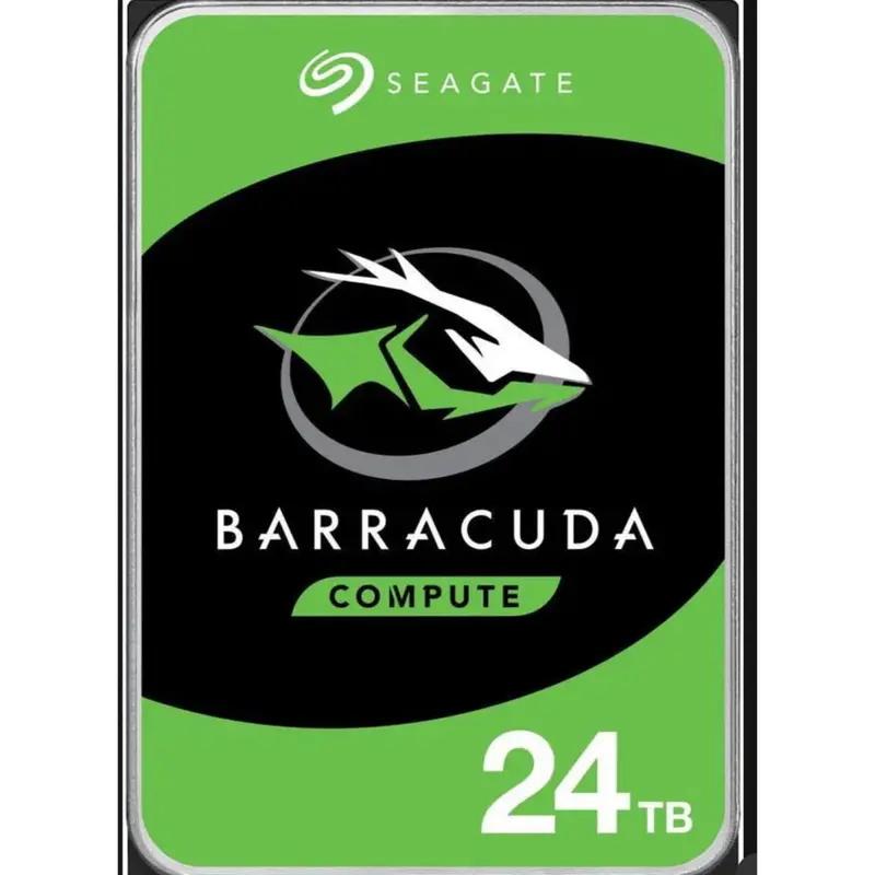 Seagate Barracuda 24Tb Internal Hard Drive St24000dm001 1