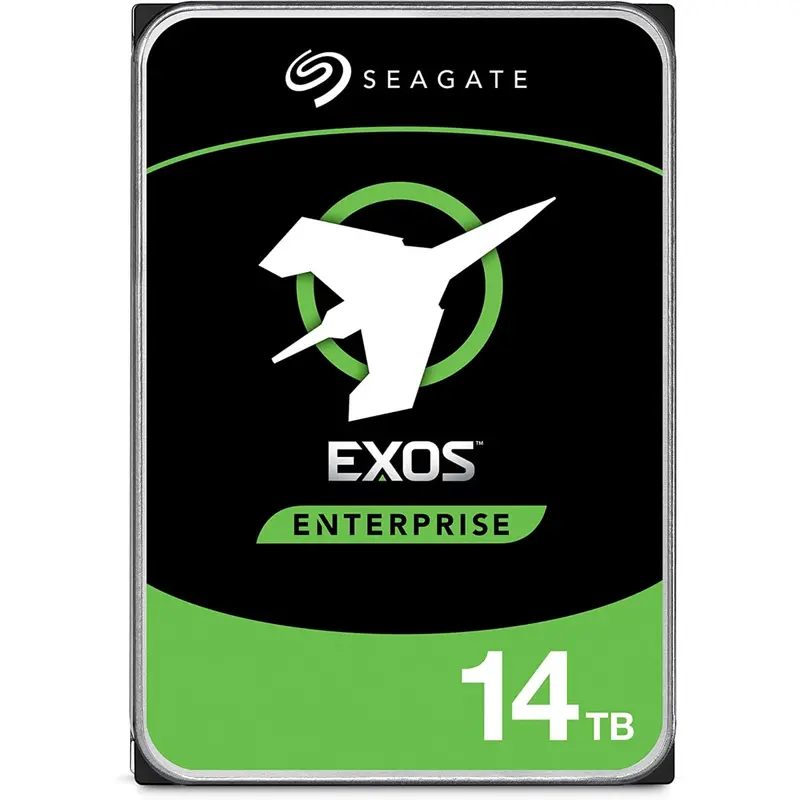 Seagate Exos X16 14Tb 7200 Rpm Sata 6Gb/S 3.5-Inch Enterprise Hard Drive St14000nm001g 1