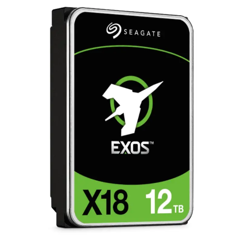 Seagate Exos X18 12Tb Hard Drive St12000nm000j 1
