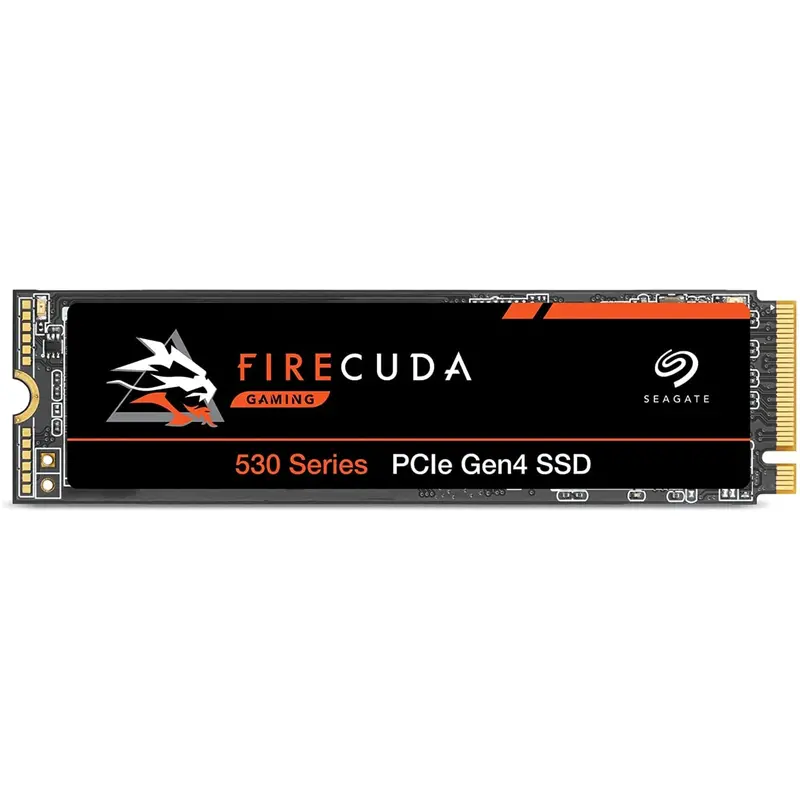Seagate Firecuda 530 M.2 2280 1Tb Pcie Gen4 X4 Nvme 1.4 3D Tlc Internal Solid State Drive (Ssd) Zp1000gm3a013 1