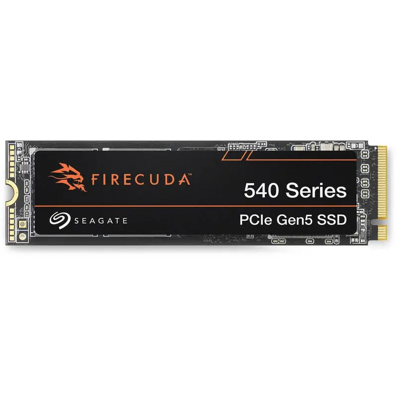 Seagate Firecuda 540 Series 1Tb Zp1000gm3a004 1
