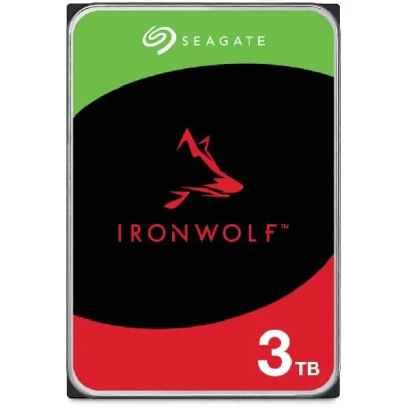 Seagate Ironwolf 3Tb Hard Drive St3000vn006 1