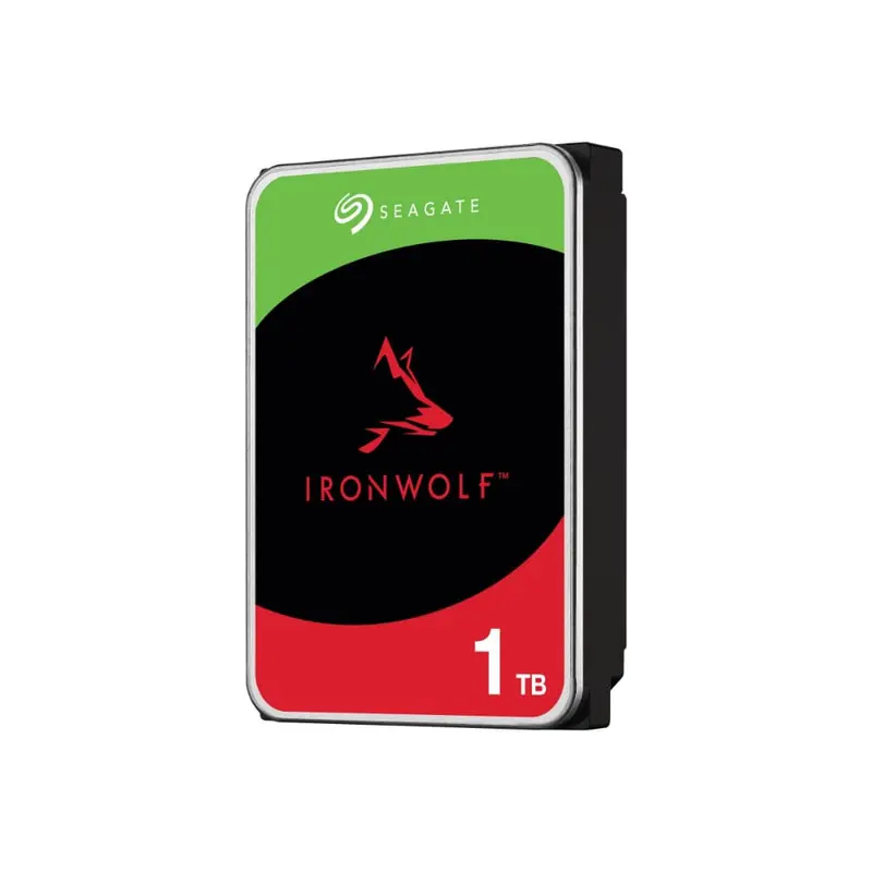 Seagate Ironwolf Nas Hard Drive 1Tb St1000vn008 2