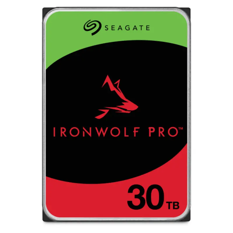 Seagate Ironwolf Pro 30Tb Hdd St30000nt011 1