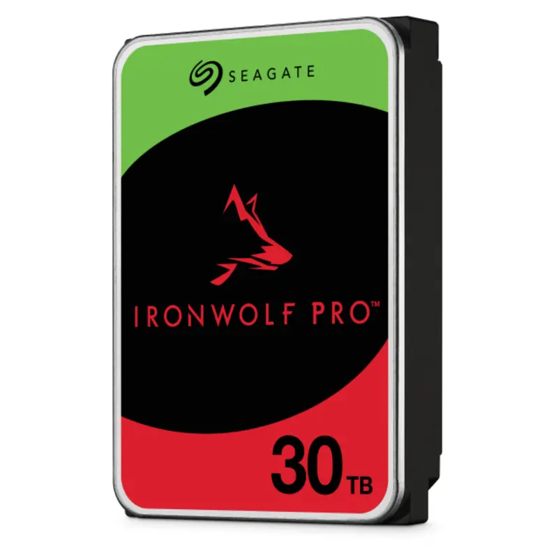 Seagate Ironwolf Pro 30Tb Hdd St30000nt011 2