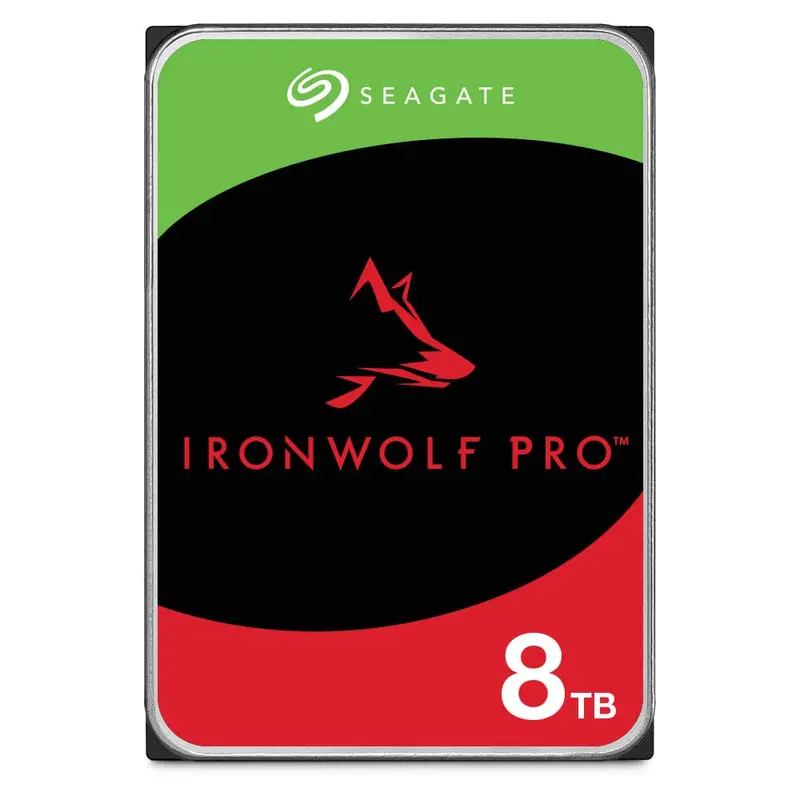 Seagate Ironwolf Pro 8Tb Hard Drive St8000nt001 1