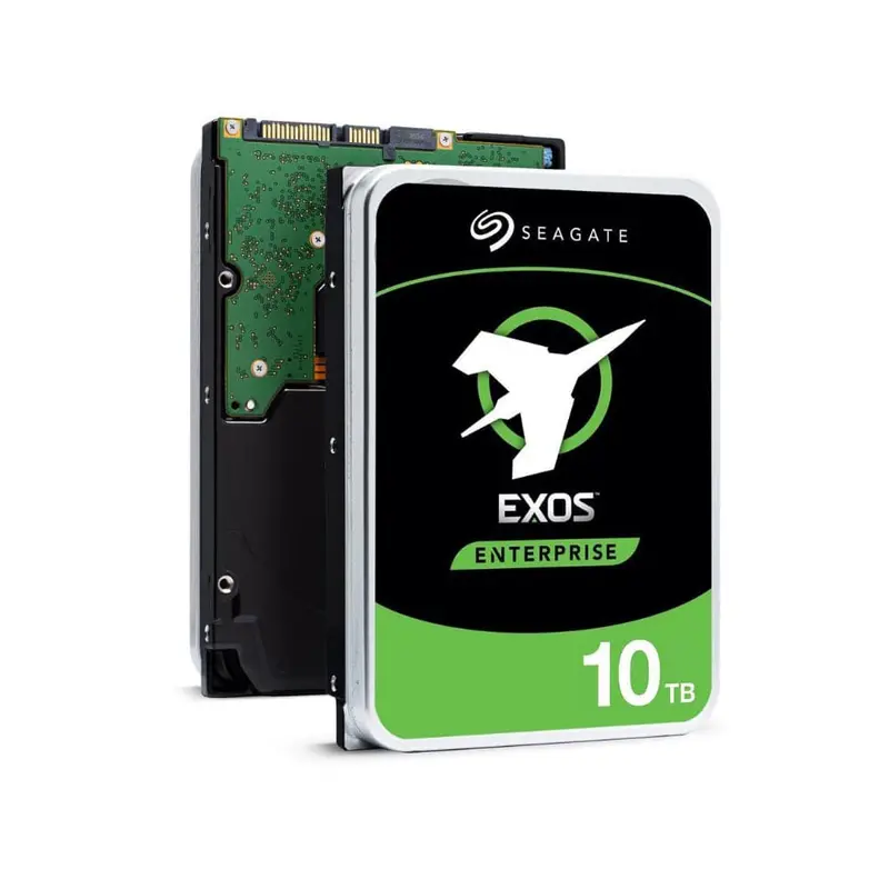Seagate St10000nm001g Exos X16 10Tb Sata 3.5In 7200Rpm Helium 512E 2
