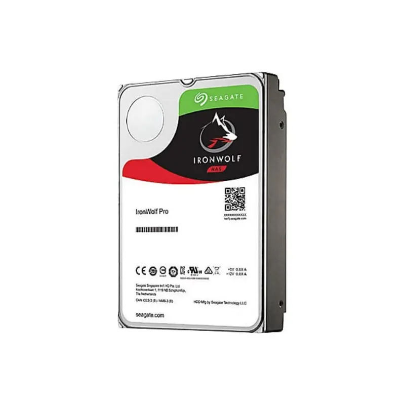 Seagate St12000nm001g Exos X16 12Tb Sata 3.5In 7200Rpm Helium 512E 2