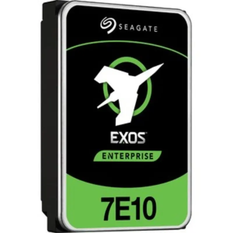 Seagate St2000nm000b Exos 7E10 2Tb Sata 3.5In 7200Rpm 6Gb/S 512E/4Kn Less 1